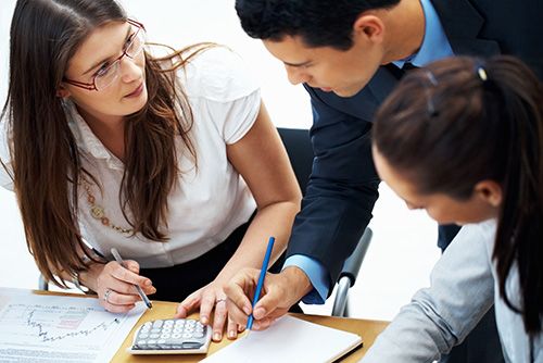 California CFO services