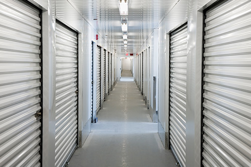self storage